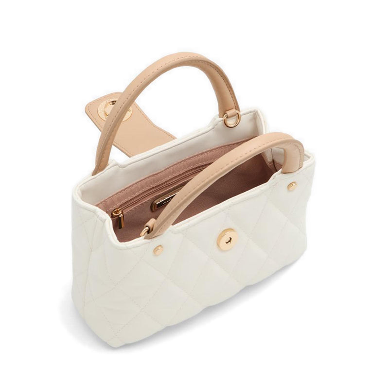 Eliotta Women's Satchel - Bone