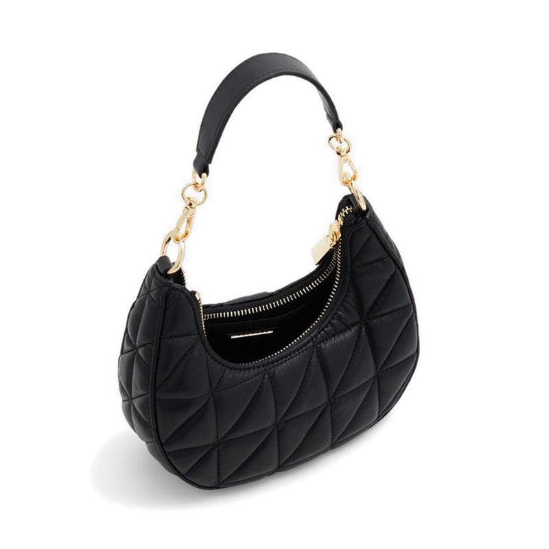 Ellison Women's Shoulder Bag - Black