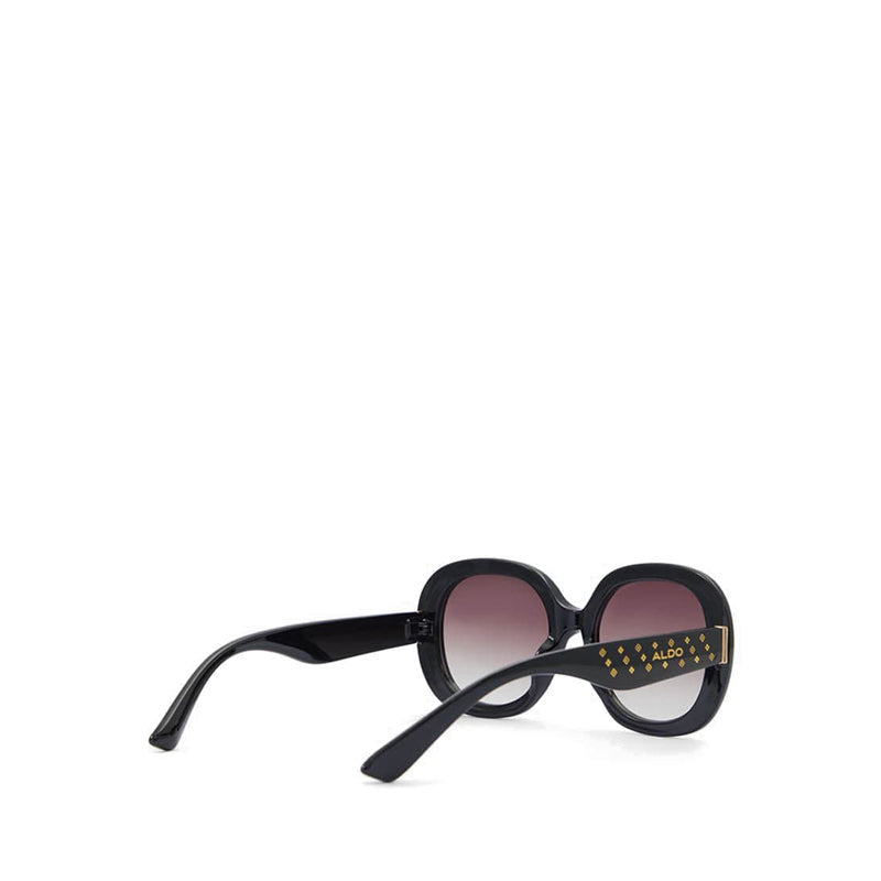 Rhemeth Women Sunglasses - Black/Gold Multi