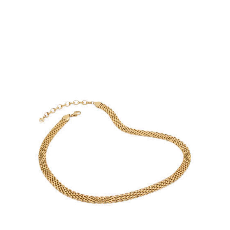 Cheritan Women's Necklace - Gold