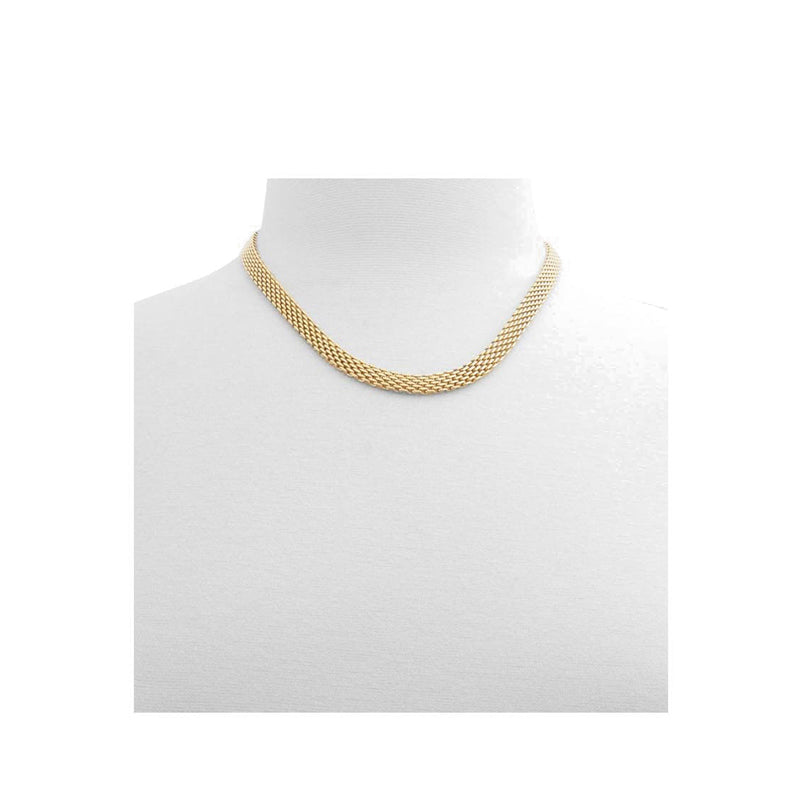 Cheritan Women's Necklace - Gold