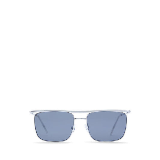 Seveathien Men Sunglasses - Silver