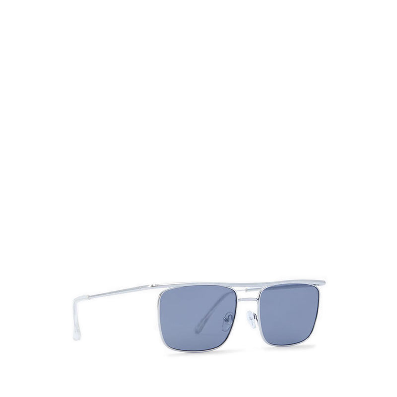 Seveathien Men Sunglasses - Silver