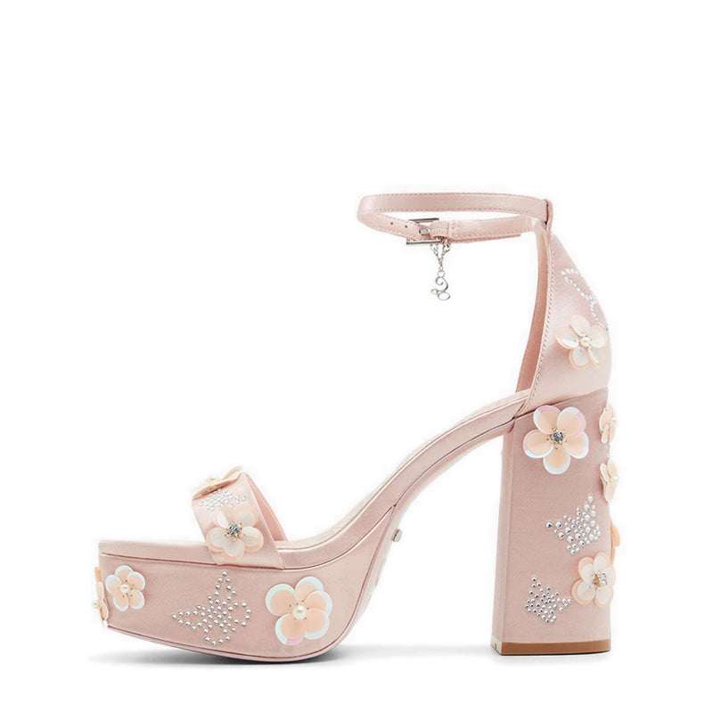 ALDO x Wicked Beautifical Heeled Sandals - Other Pink