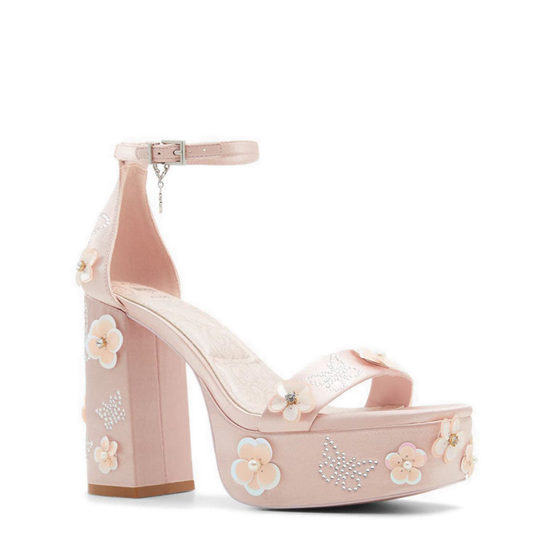 ALDO x Wicked Beautifical Heeled Sandals - Other Pink