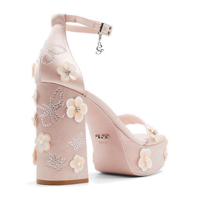 ALDO x Wicked Beautifical Heeled Sandals - Other Pink