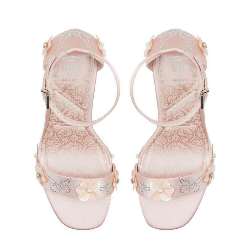 ALDO x Wicked Beautifical Heeled Sandals - Other Pink