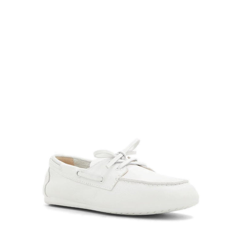 ALDO Sail Women's Boat Shoe - White/Bone