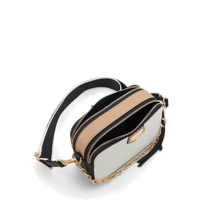 Ivie Women Crossbody Bag - Bone Multi