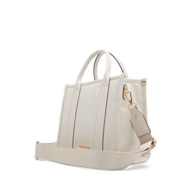 Riiri Women Satchel Bag - Bone