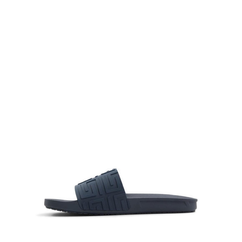 Atrani Men's Flat Sandals - Navy