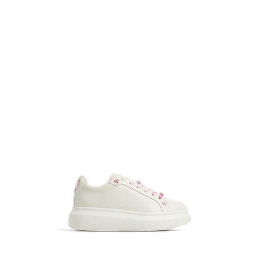 Claudie Women's Fashion Athletics - White Combo