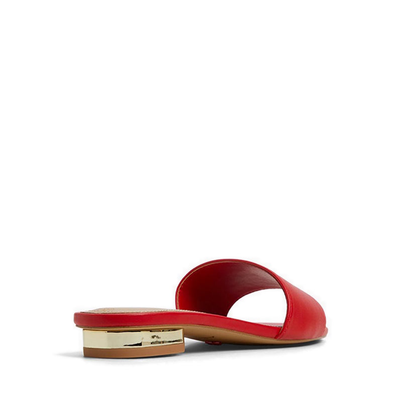 Agnis Women Sandals - Red