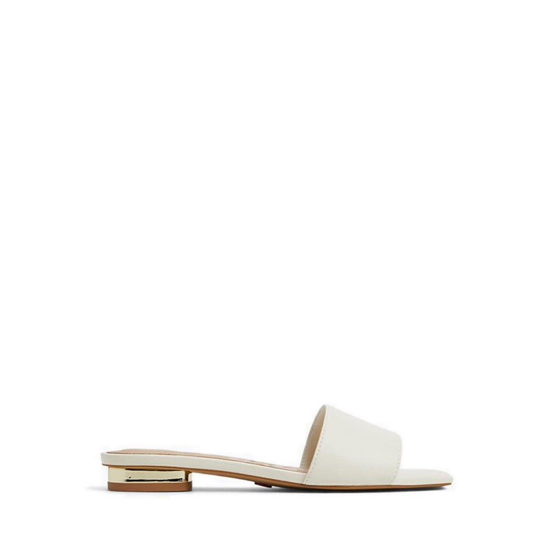 Agnis Women Sandals - White