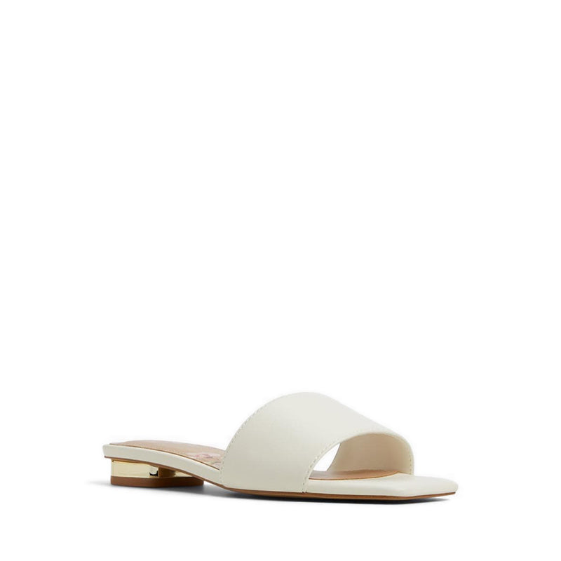 Agnis Women Sandals - White