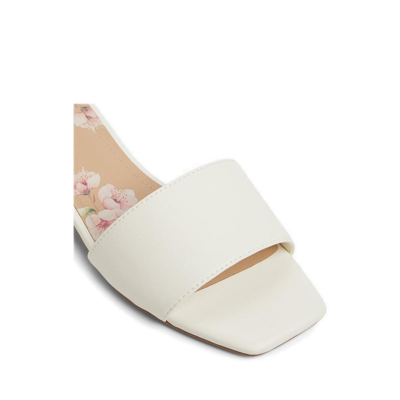 Agnis Women Sandals - White