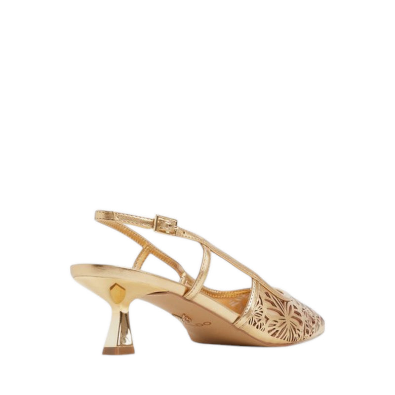 ALDO Elegant Women's Heeled Shoes - Gold