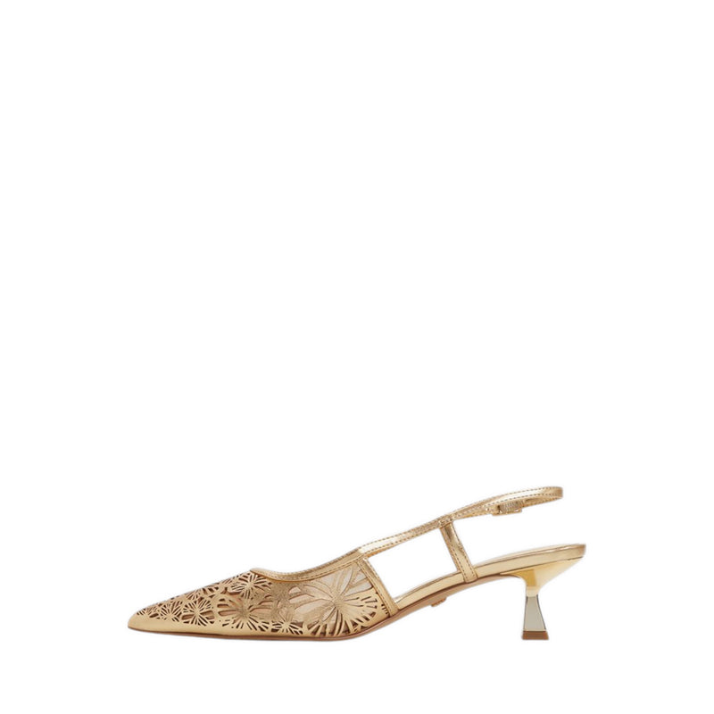 ALDO Elegant Women's Heeled Shoes - Gold