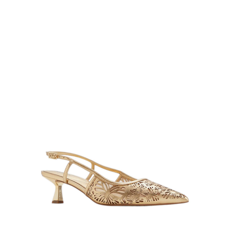 ALDO Elegant Women's Heeled Shoes - Gold