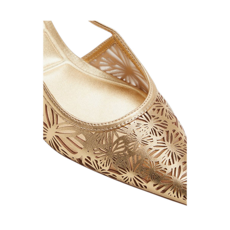 ALDO Elegant Women's Heeled Shoes - Gold