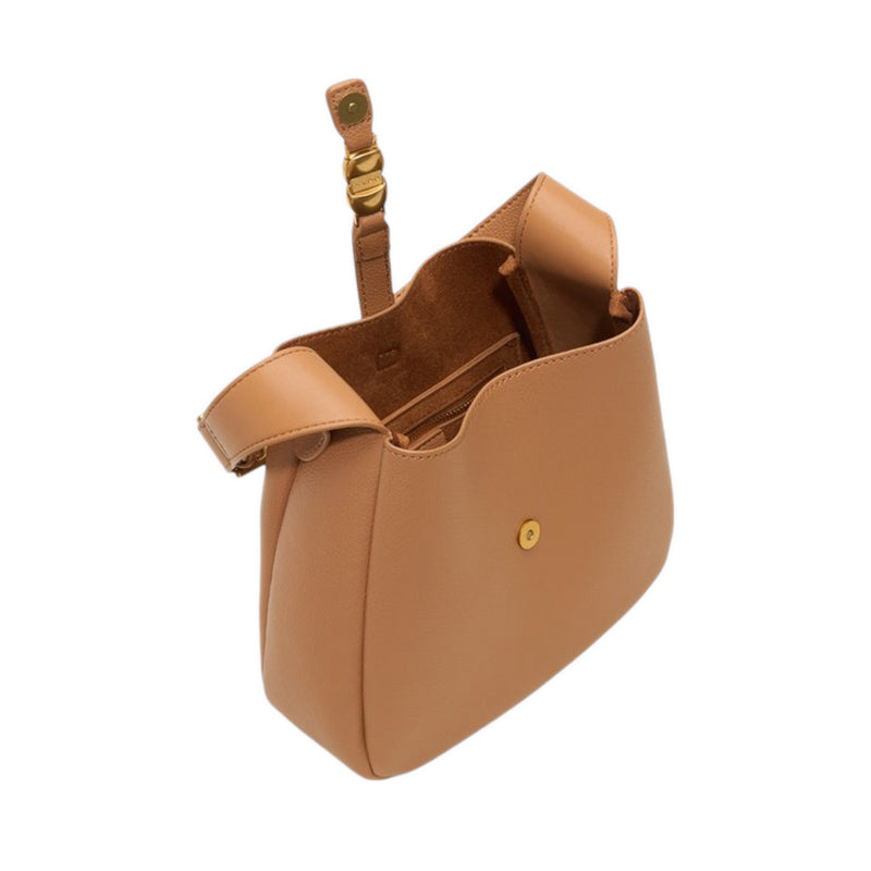 ALDO Sofietta Bucket - Camel