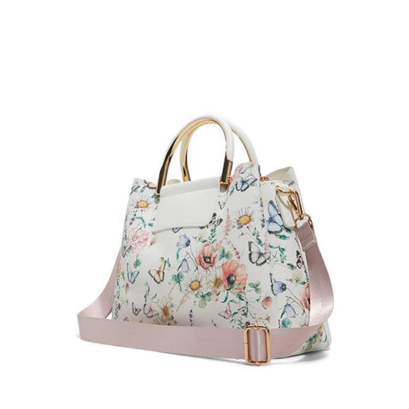 ALDO Sloana Women's Satchel - Floral