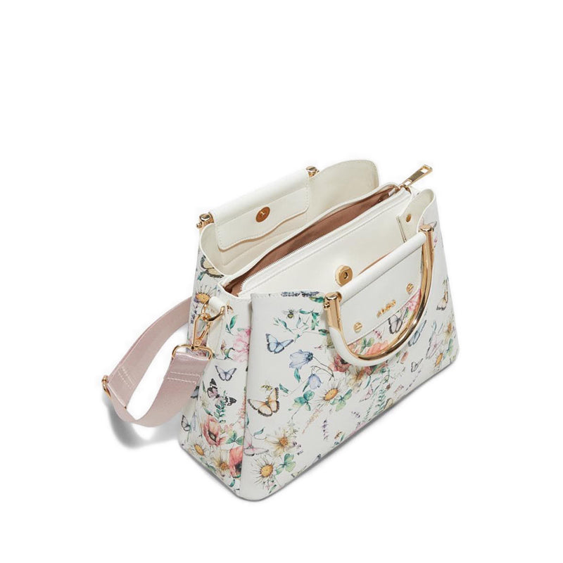 ALDO Sloana Women's Satchel - Floral