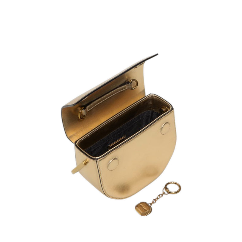 ALDO Delightful Top Handle - Gold