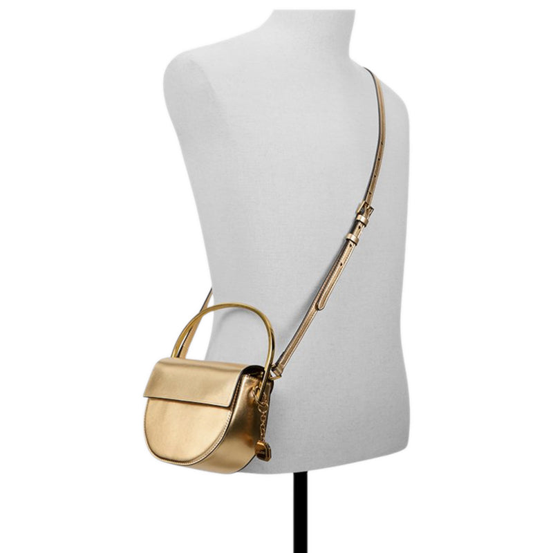 ALDO Delightful Top Handle - Gold