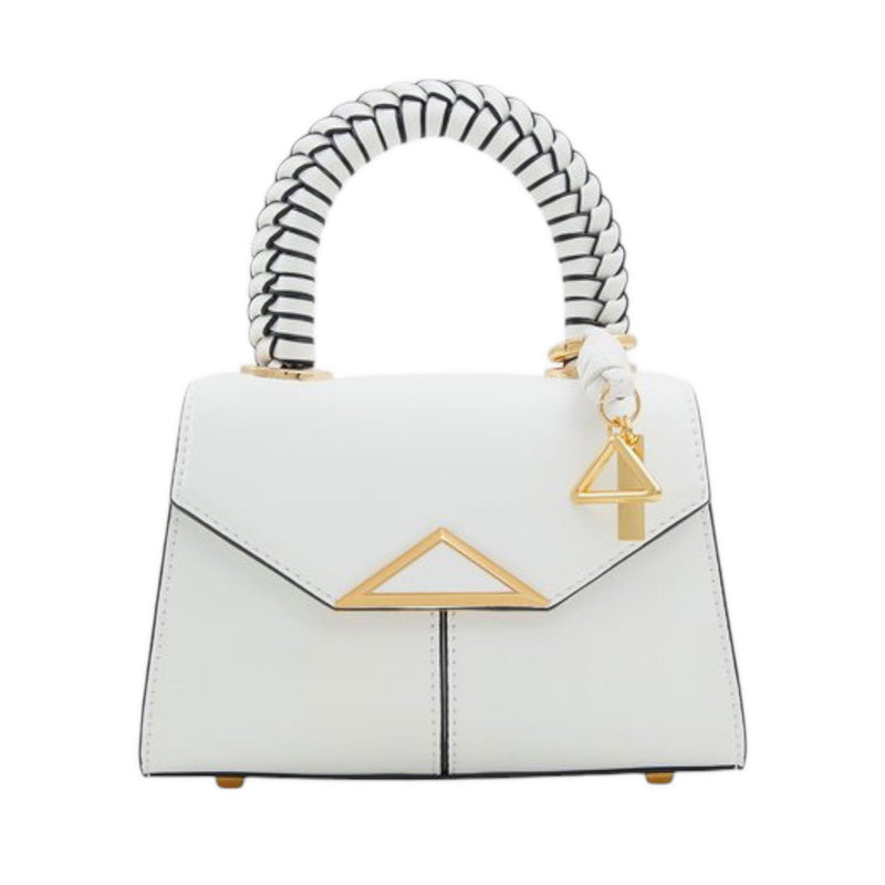 ALDO Sadiehb Top Handle - White