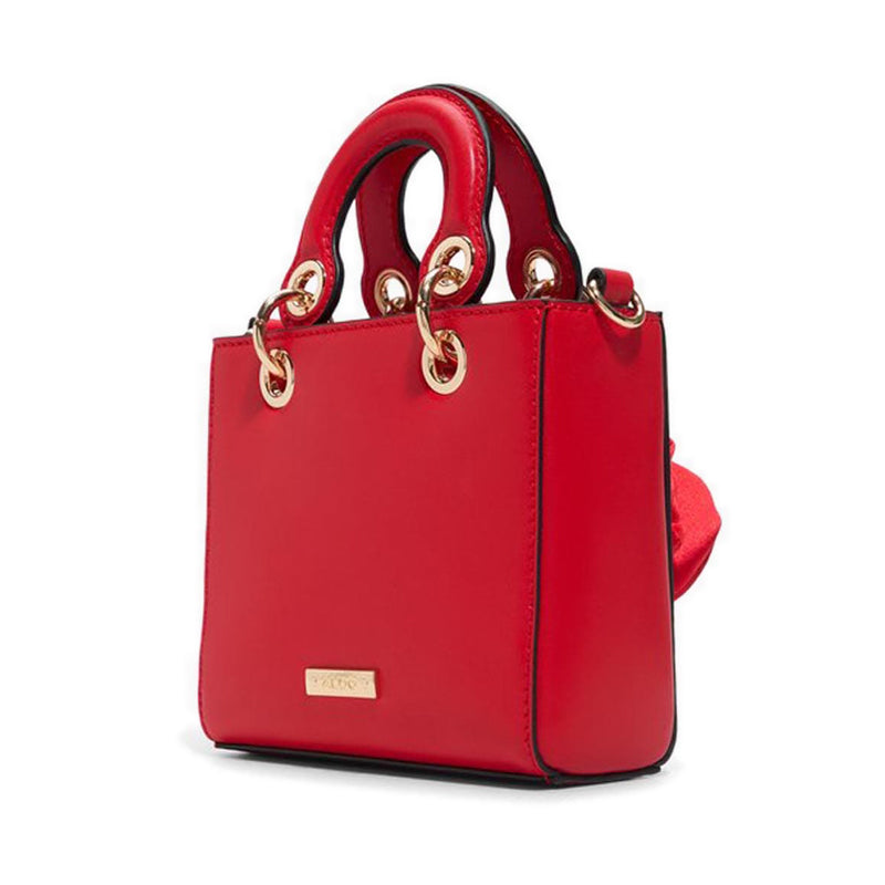 Redroses Satchel - Red