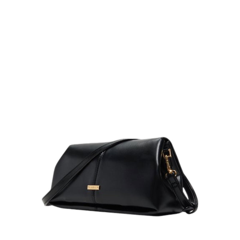 ALDO Sadiebag Shoulder Bag - Black Overflow