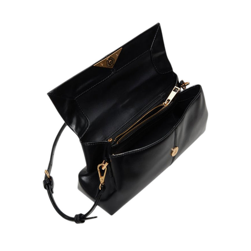 ALDO Sadiebag Shoulder Bag - Black Overflow