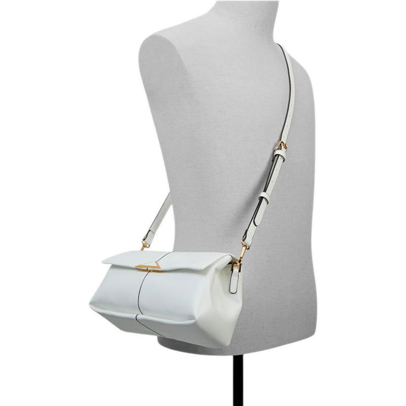 ALDO Sadiebag Shoulder Bag - White