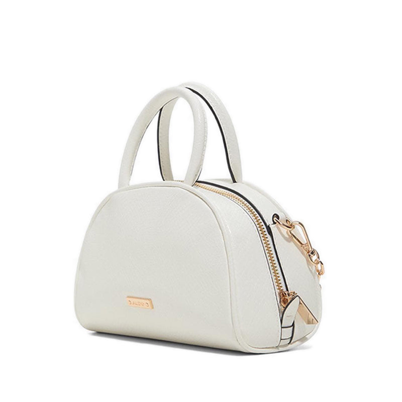 Michellie Women Top Handle Bags - White