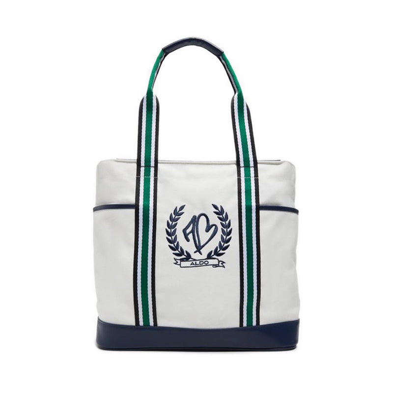 ALDO Clubtote Tote - White