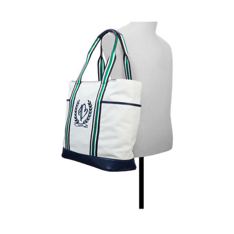 ALDO Clubtote Tote - White