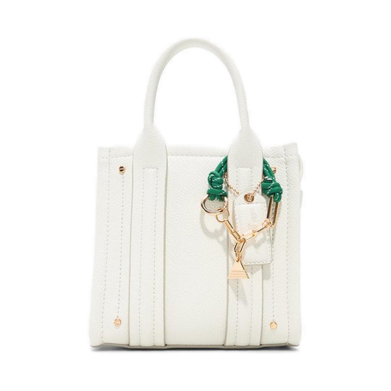 ALDO Adorie Satchel - Other White