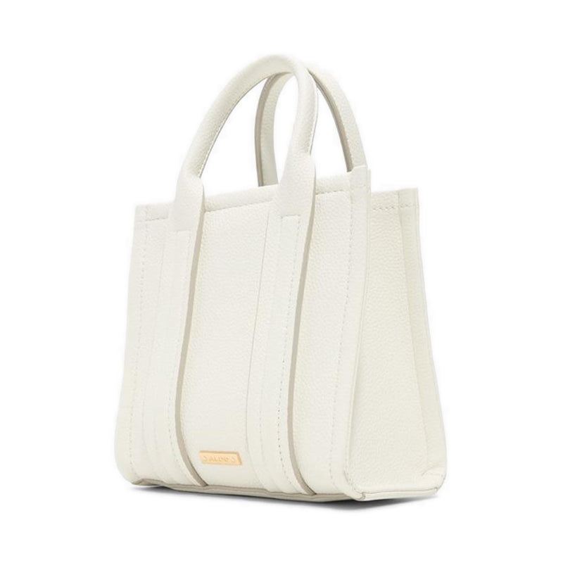 ALDO Adorie Satchel - Other White