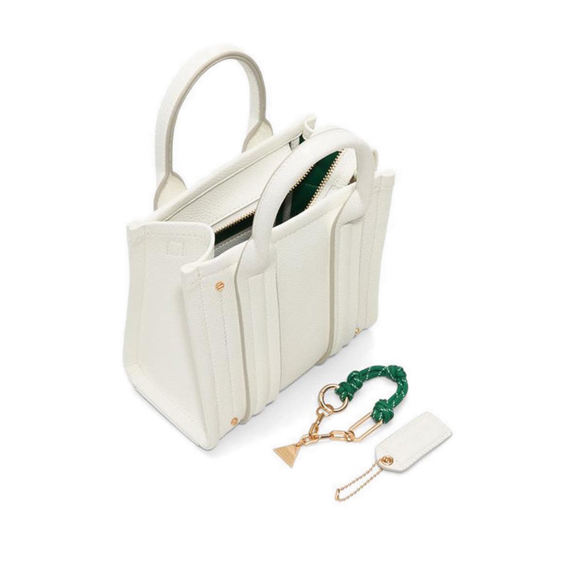 ALDO Adorie Satchel - Other White