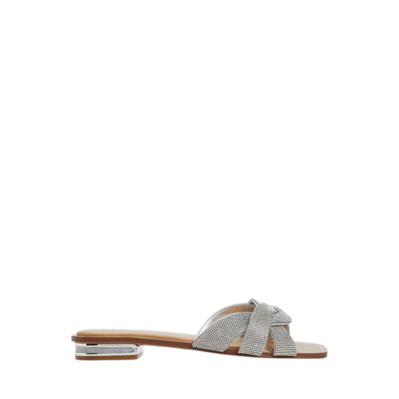 ALDO Ormeley Women's Flat Sandals - Silver