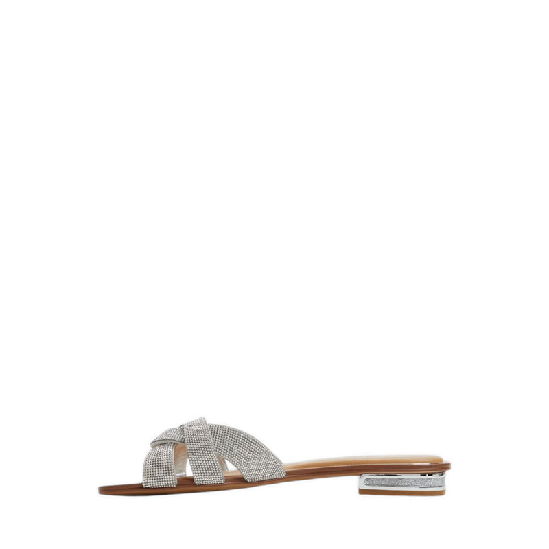 ALDO Ormeley Women's Flat Sandals - Silver