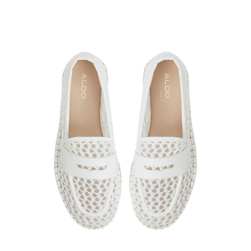 ALDO Summercrush Women's Espadrille - White/Bone