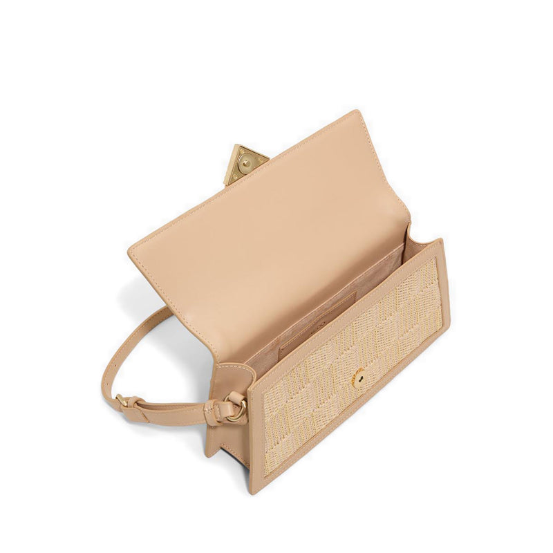 Aldo Zenithbag Women Crossbody Bag - Medium Beige