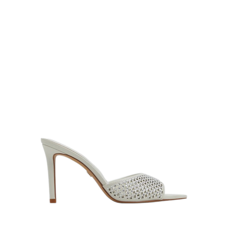 ALDO Anyabrilden Women's Heeled Sandals - White/Bone