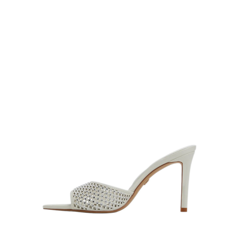 ALDO Anyabrilden Women's Heeled Sandals - White/Bone