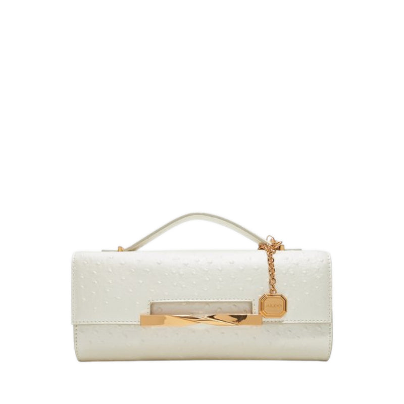 ALDO Novie Clutch - Ivory