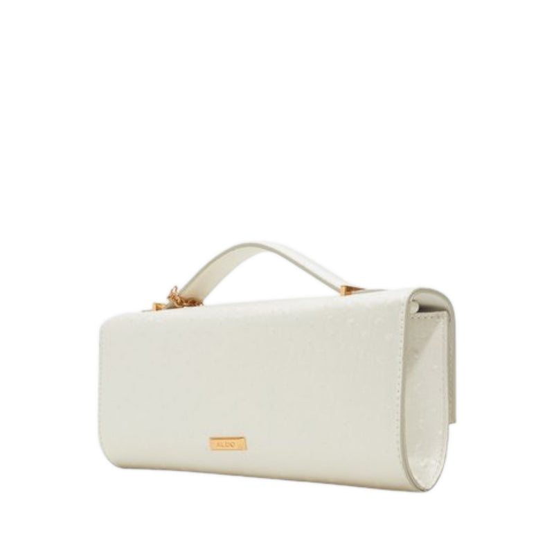 ALDO Novie Clutch - Ivory