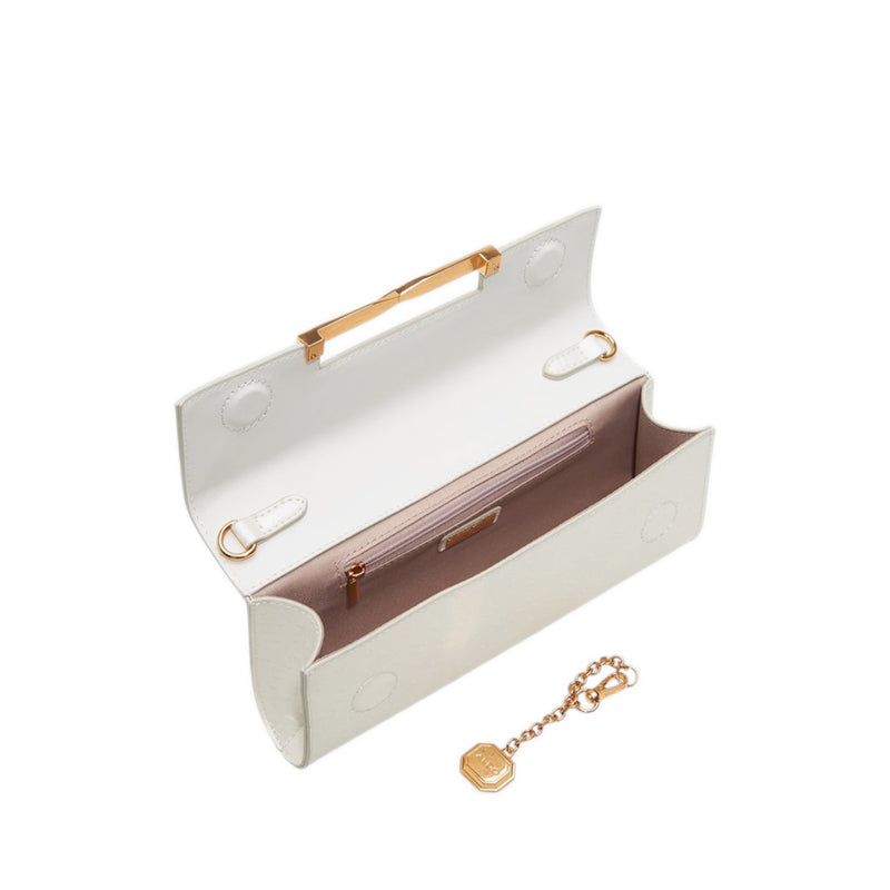 ALDO Novie Clutch - Ivory