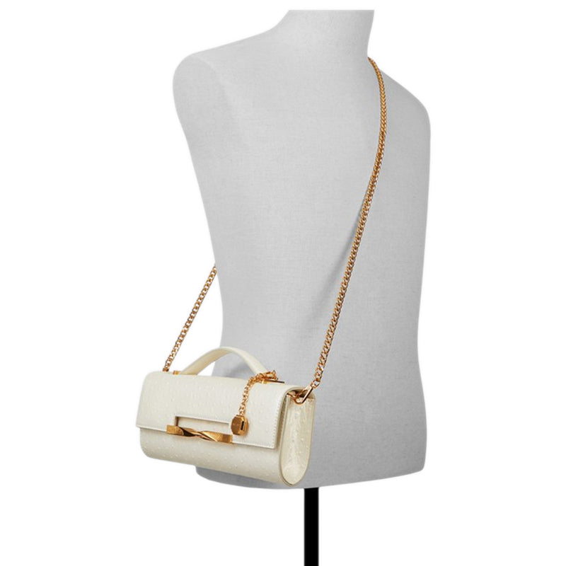 ALDO Novie Clutch - Ivory